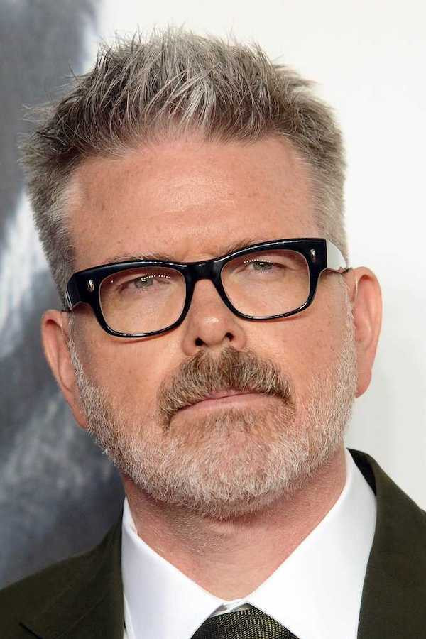 Christopher McQuarrie's poster