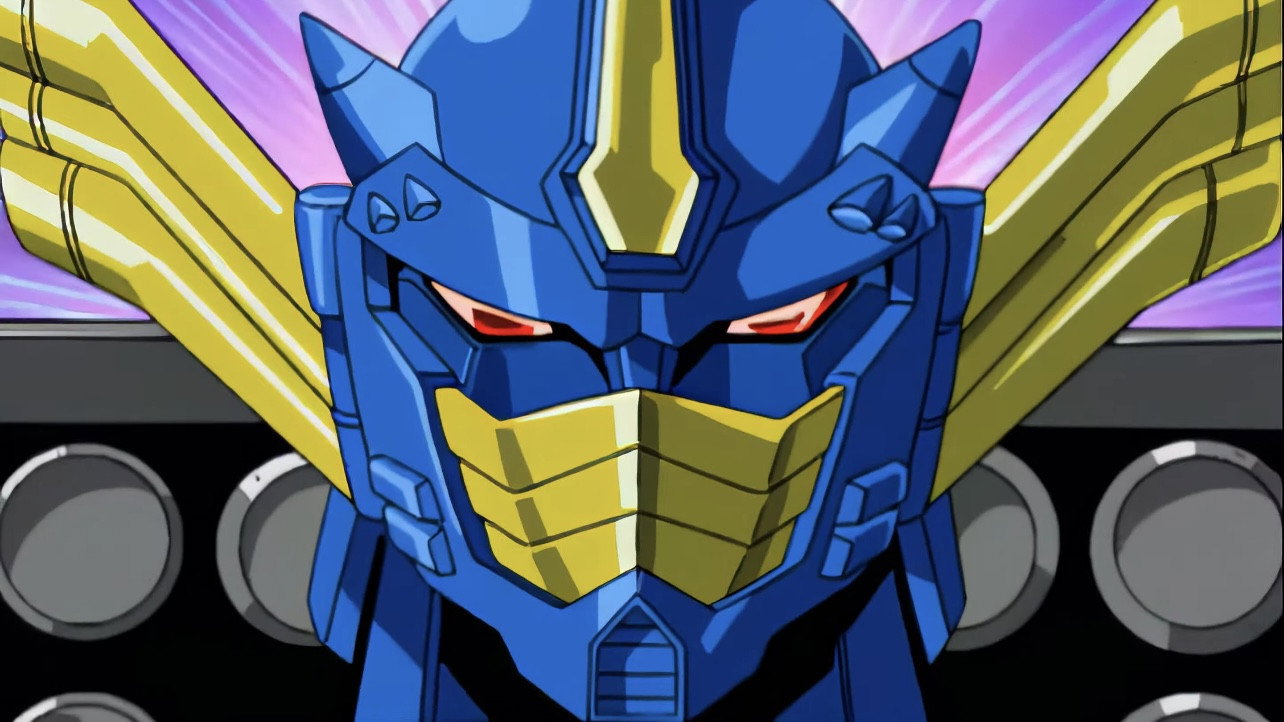 Transformers: Armada's poster