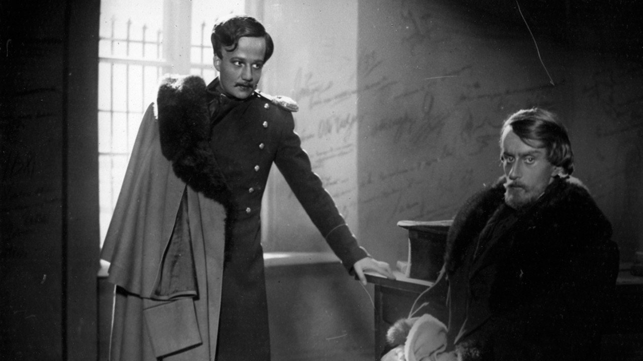 Lermontov's poster