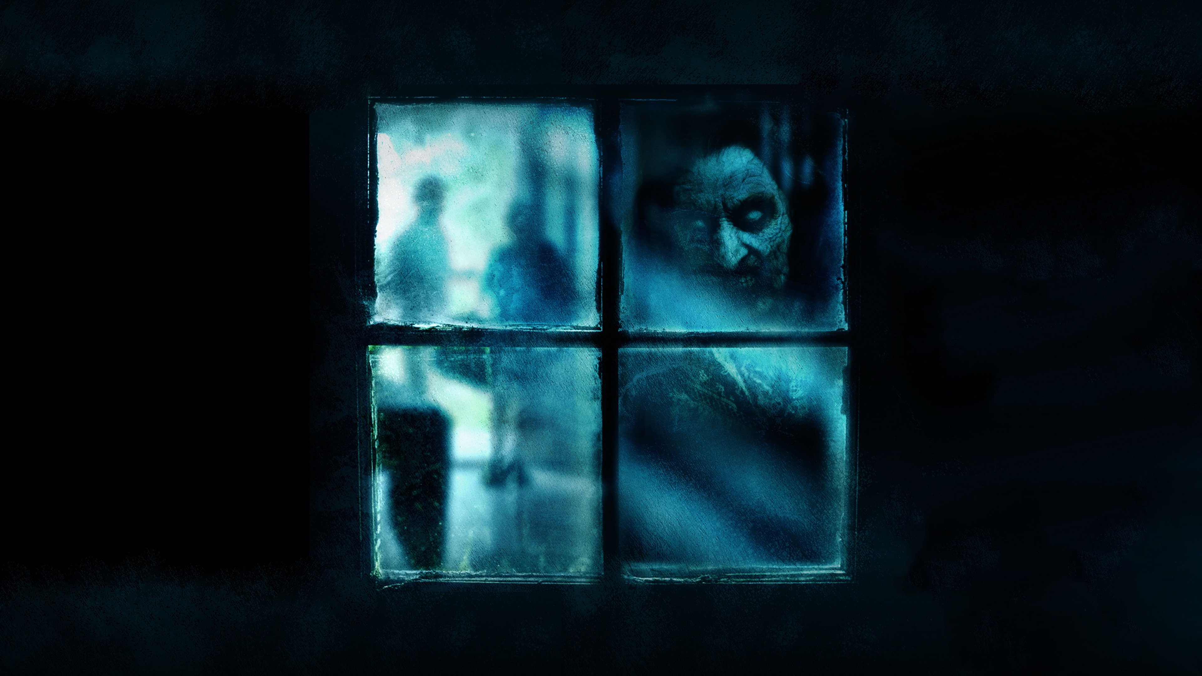 The Witch in the Window's poster