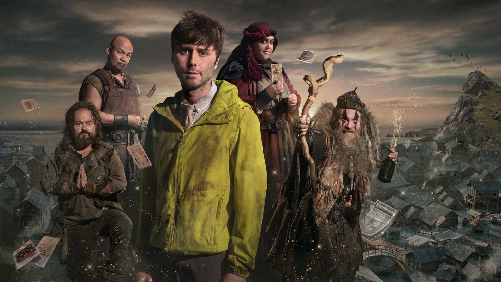Zapped's poster