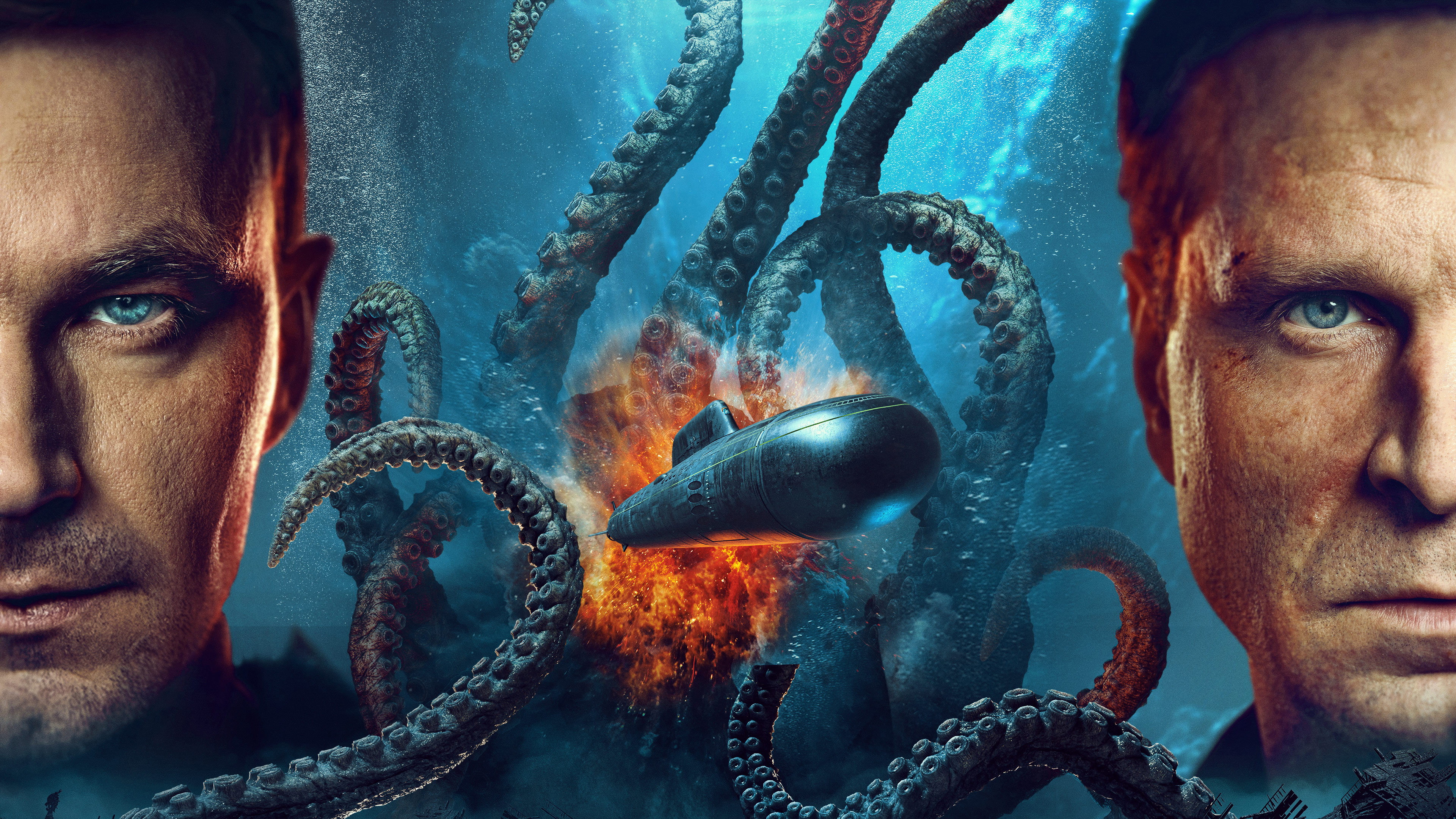 Kraken's poster