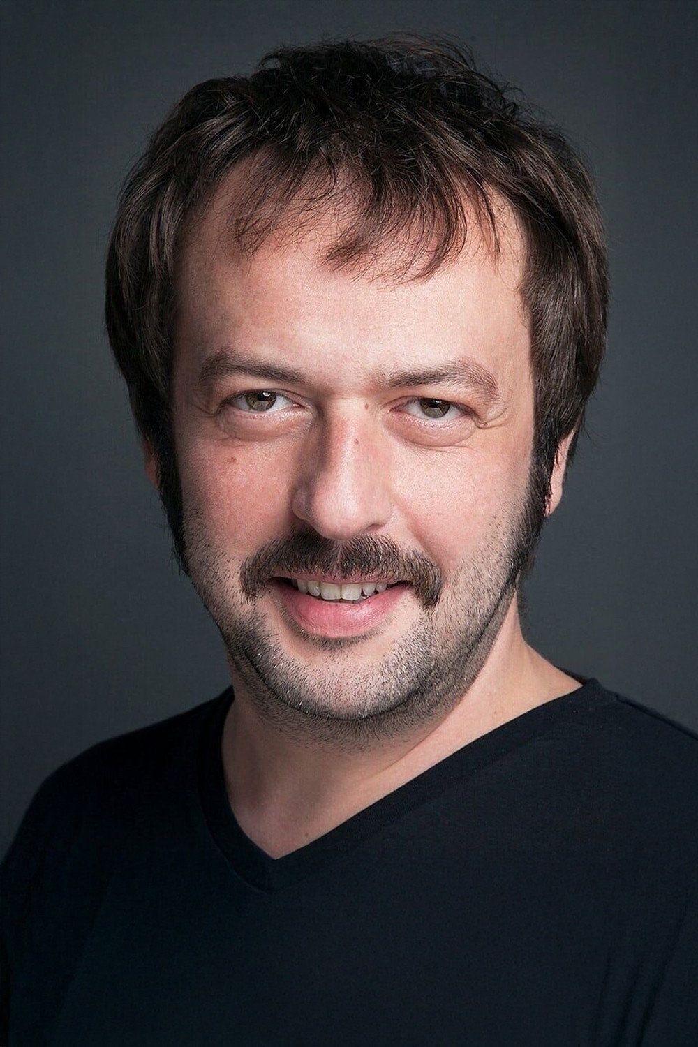 Okan Yalabık's poster