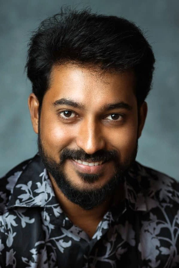 Madhampatty Rangaraj's poster