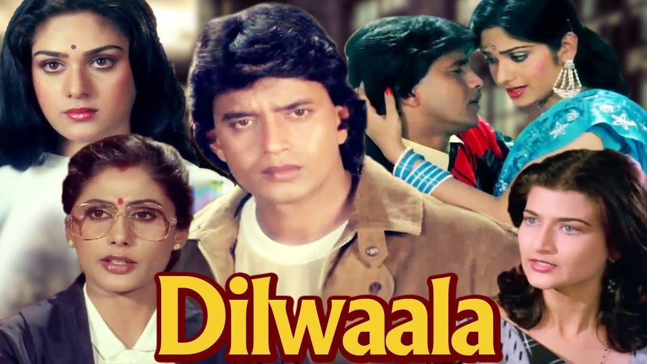 Dilwaala's poster