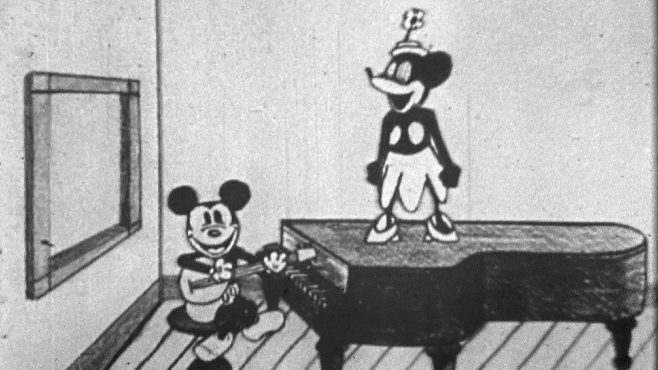 Uncle Walt's poster