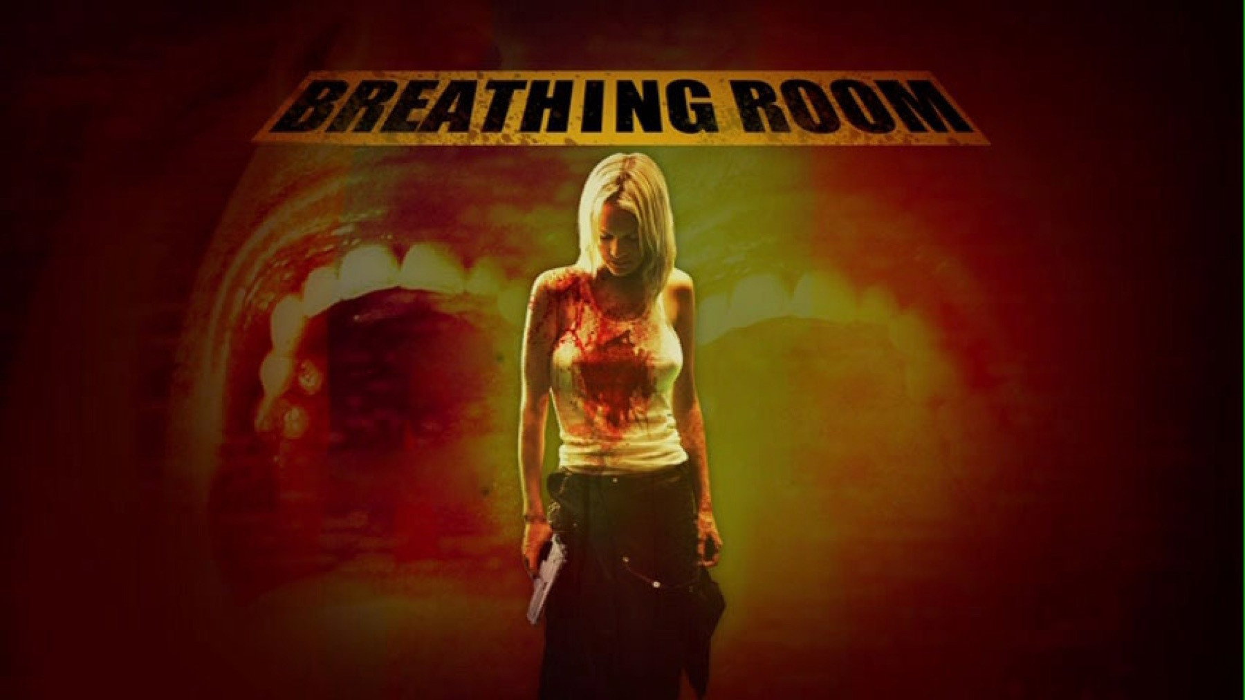 Breathing Room's poster