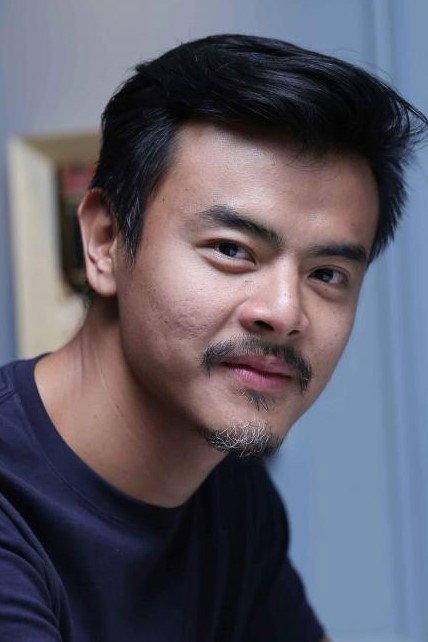 Dion Wiyoko's poster