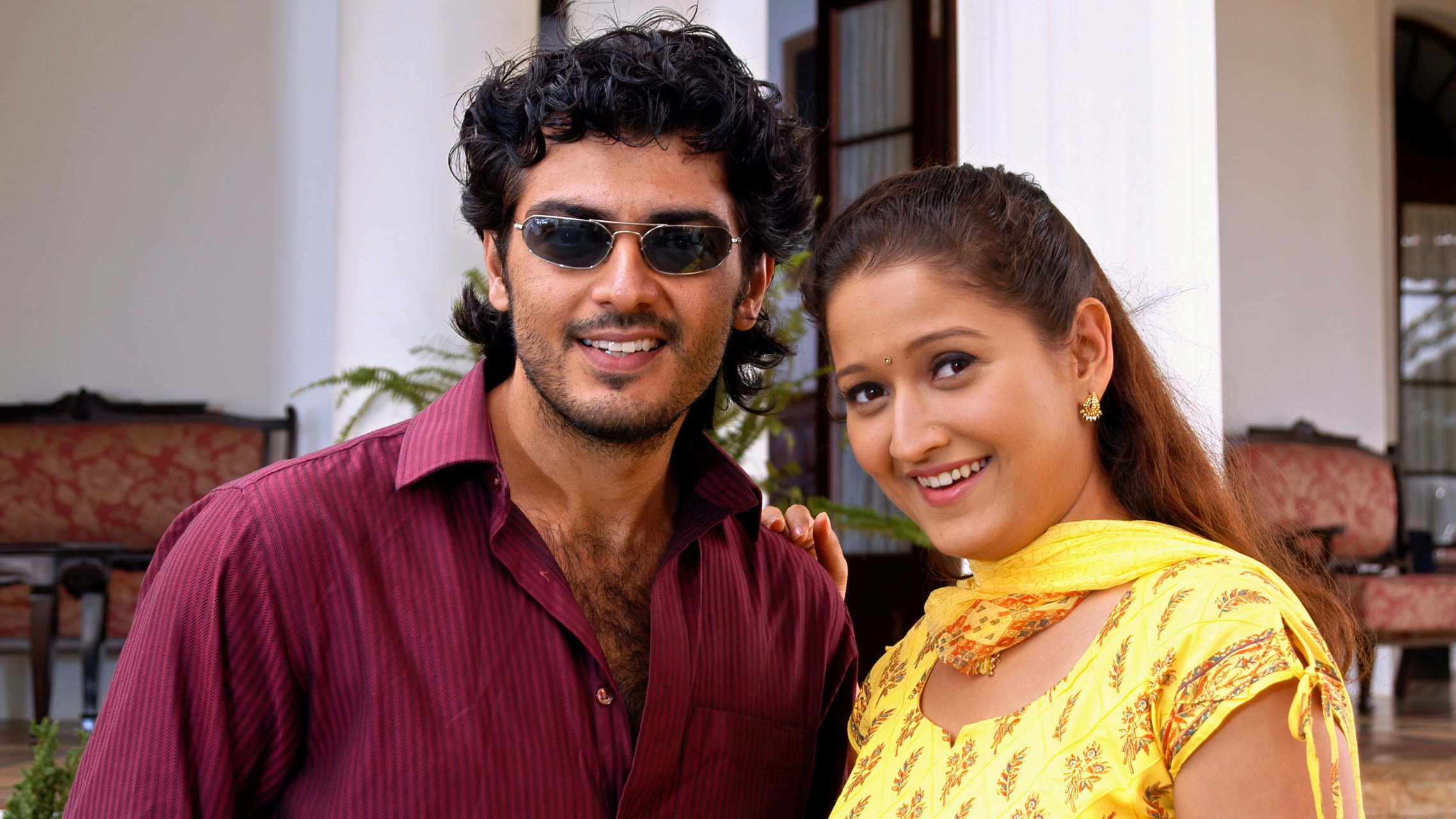 Paramasivan's poster