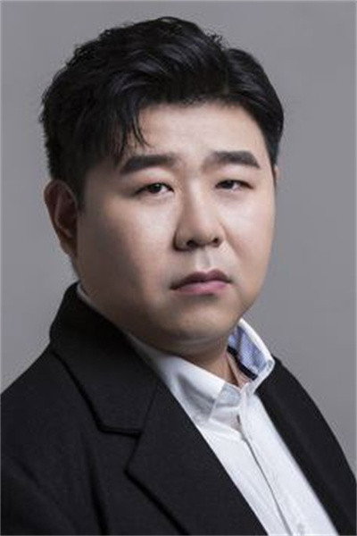 Liu Enshang's poster