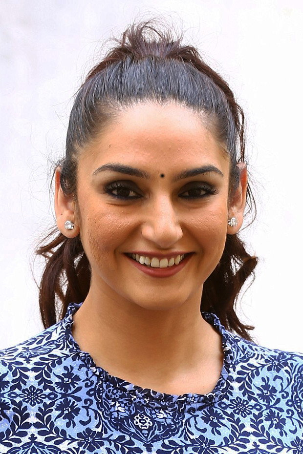 Ragini Dwivedi's poster