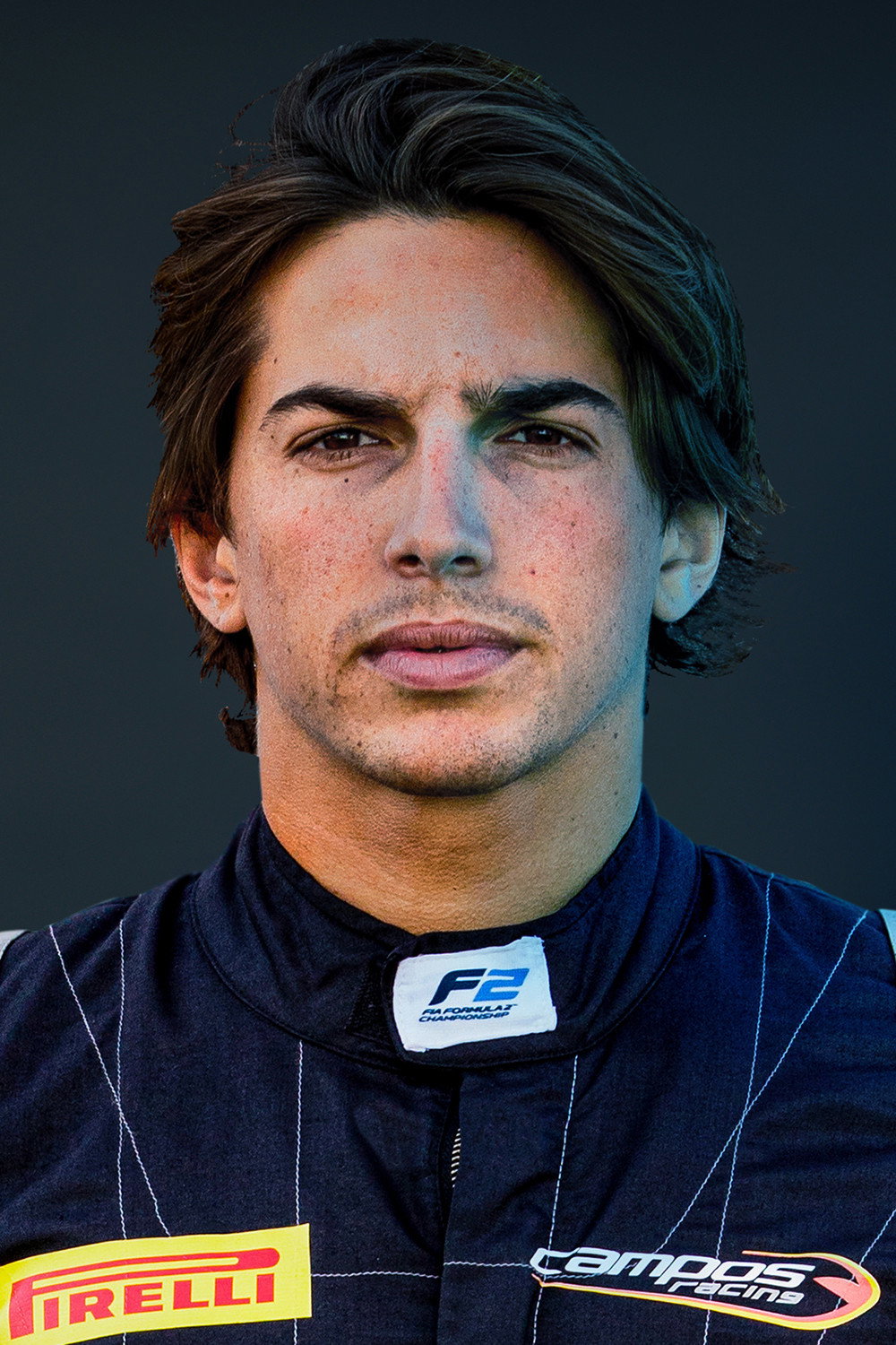 Roberto Merhi's poster