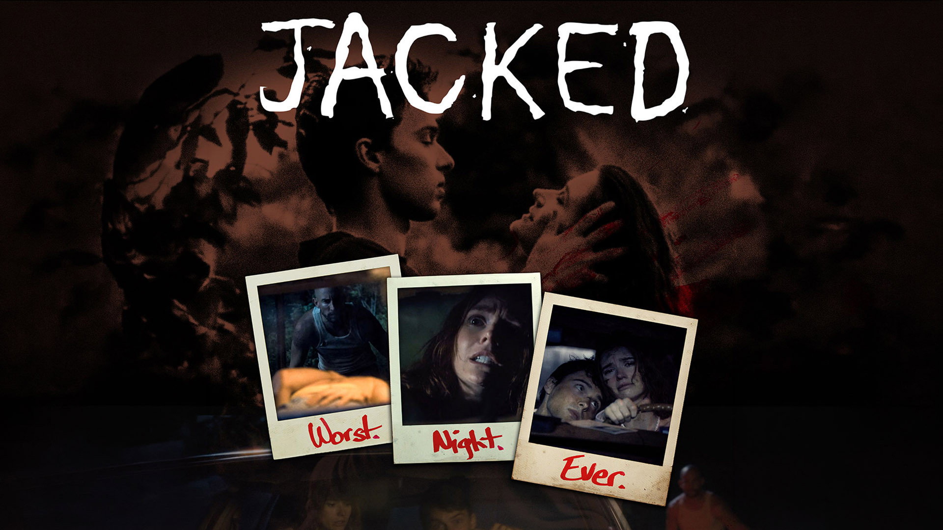 Jacked's poster