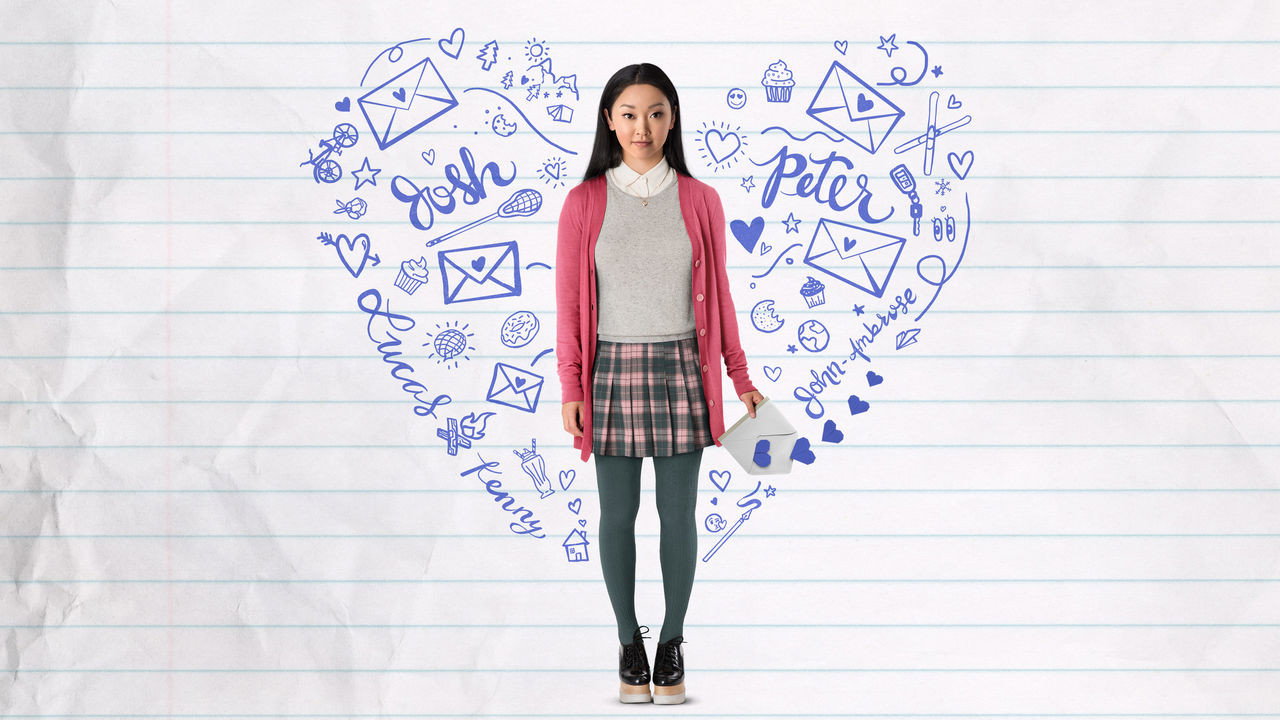 To All the Boys I've Loved Before's poster