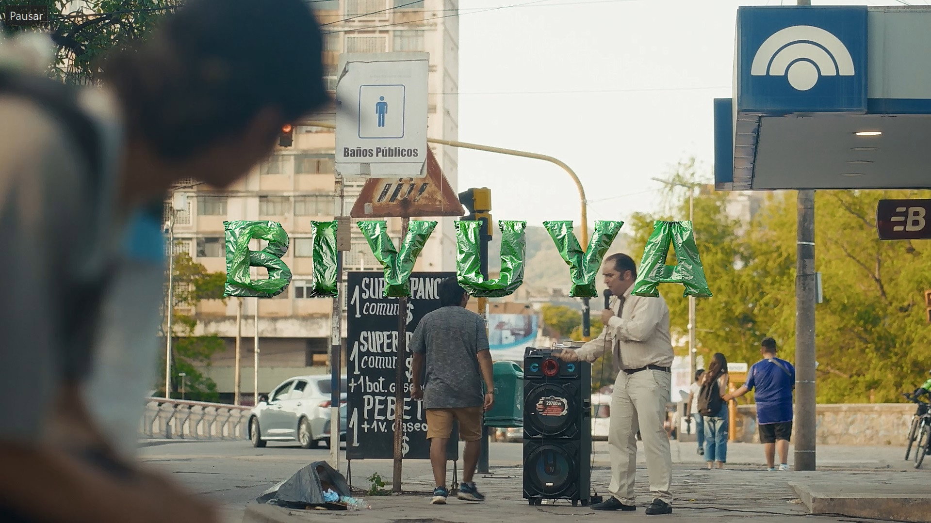 BIYUYA's poster