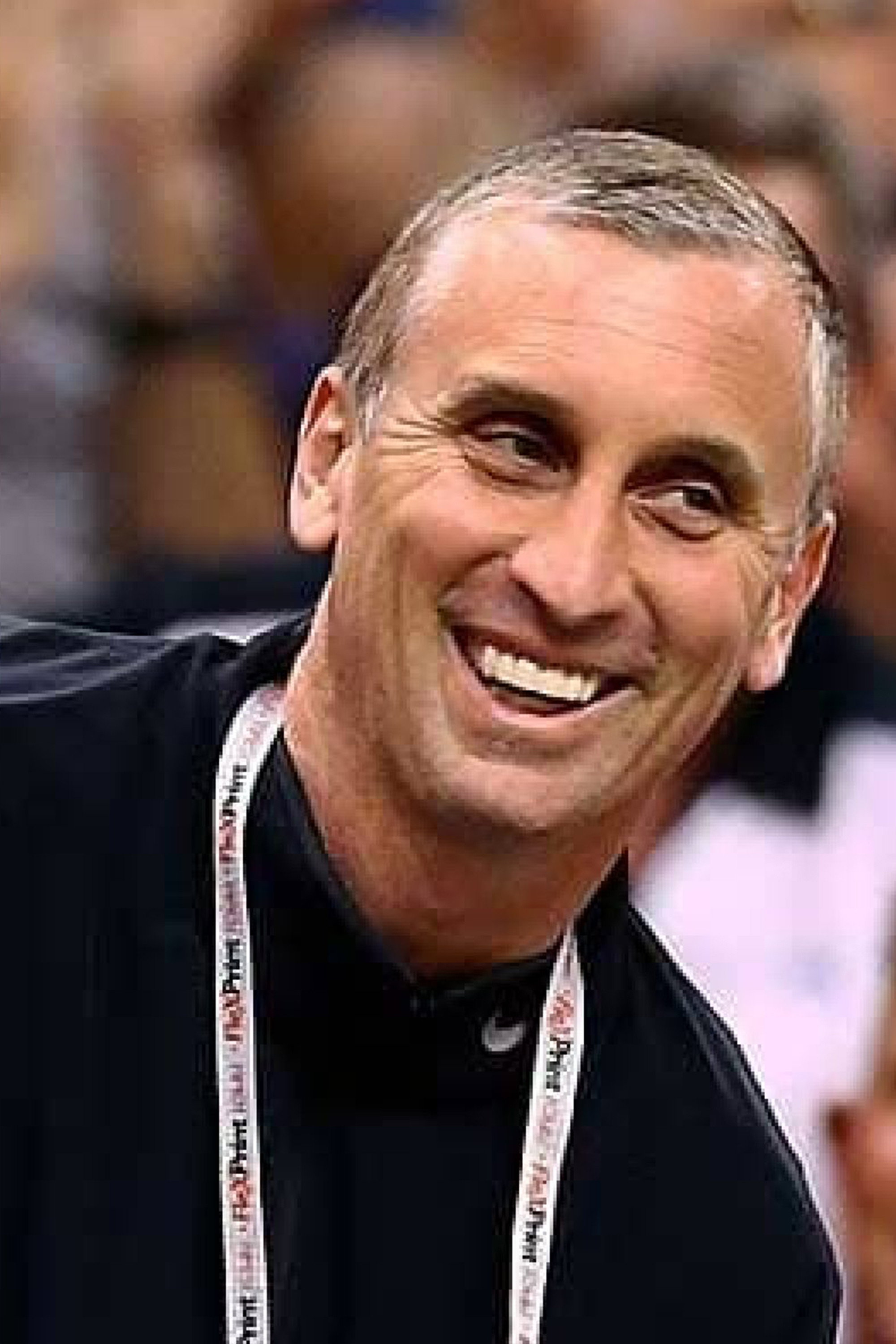 Bobby Hurley's poster