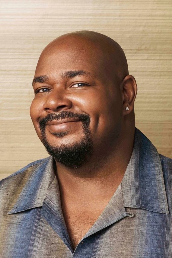 Kevin Michael Richardson's poster