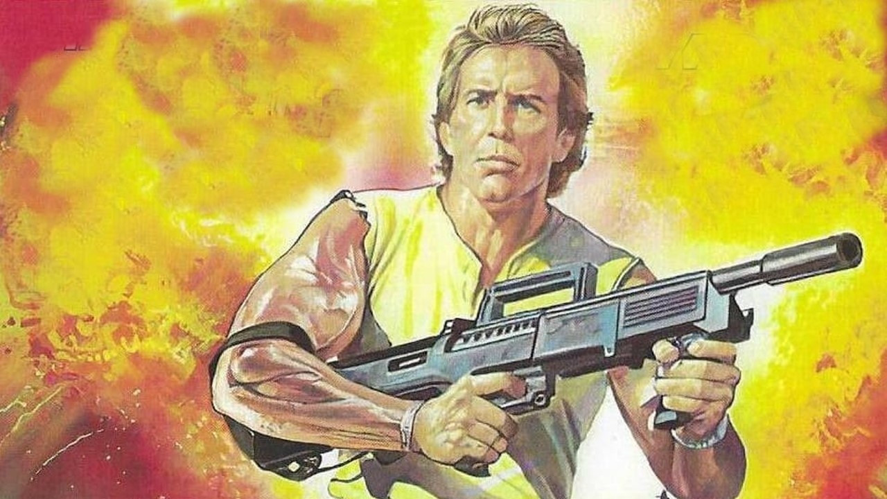 Return Fire: Jungle Wolf II's poster