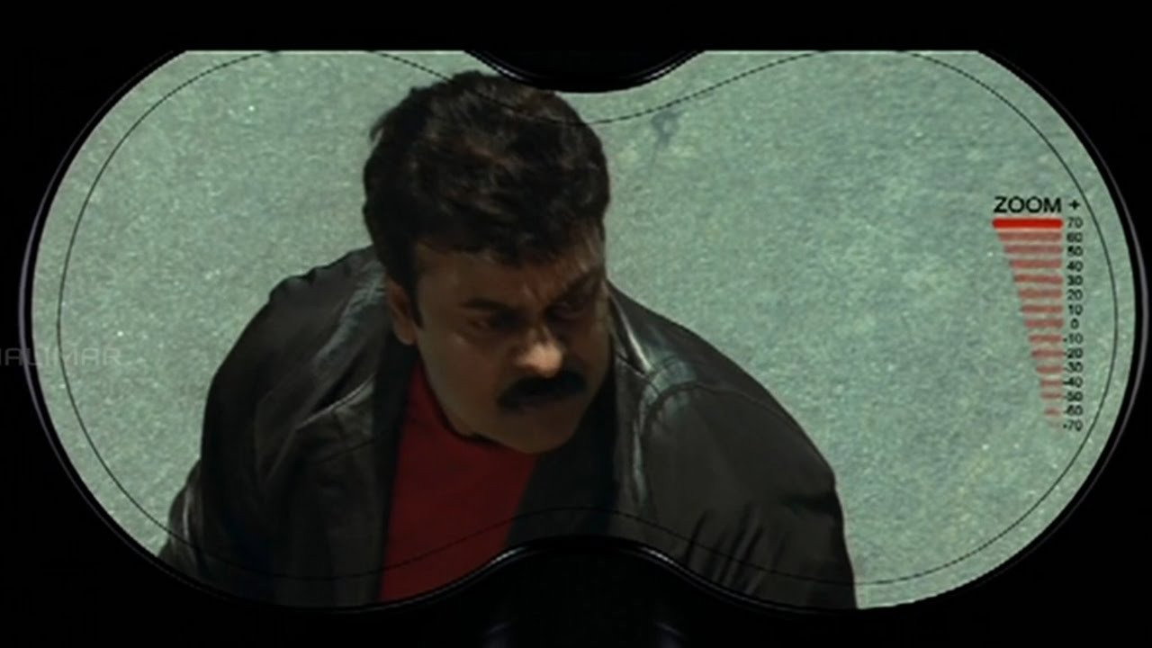 Jai Chiranjeeva's poster