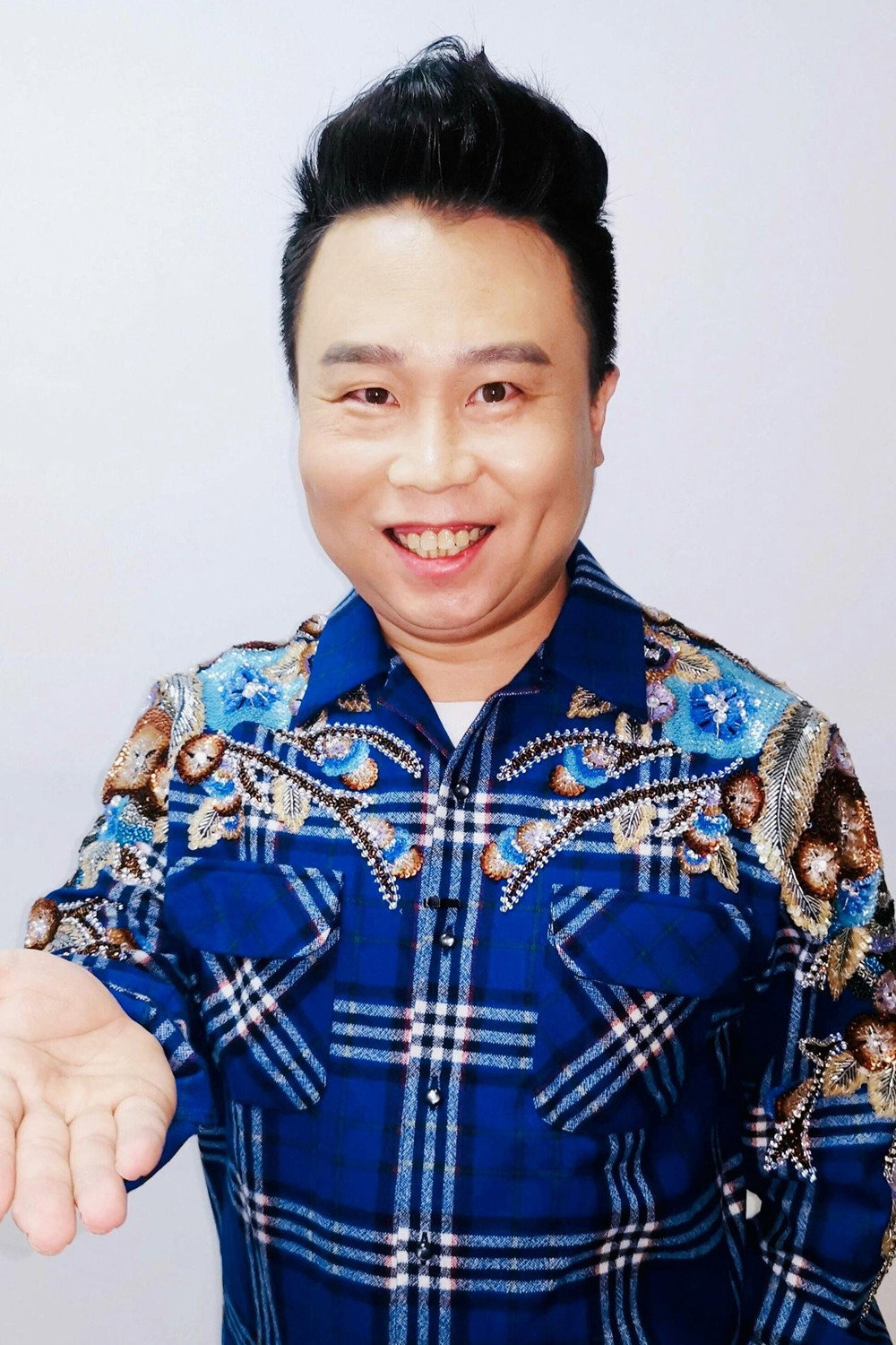 Xiao Jian's poster