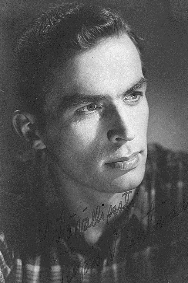 Tapio Rautavaara's poster
