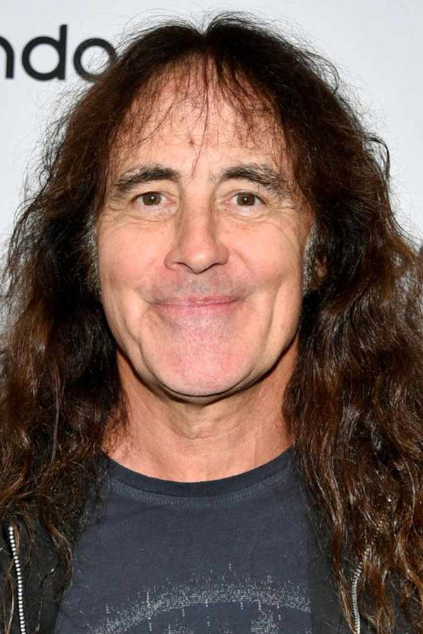 Steve Harris's poster