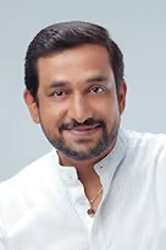 Prasad Oak's poster