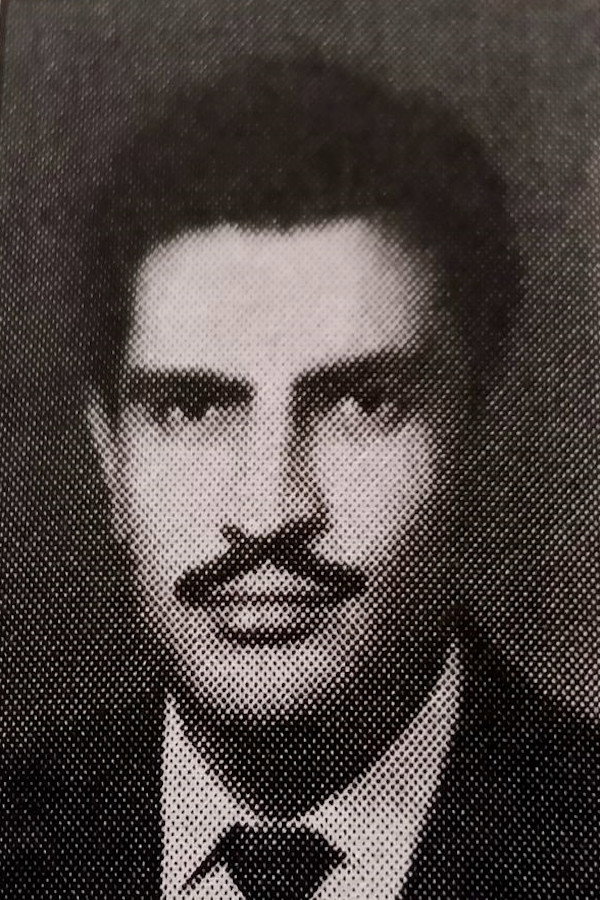 Gamal El Tabeai's poster