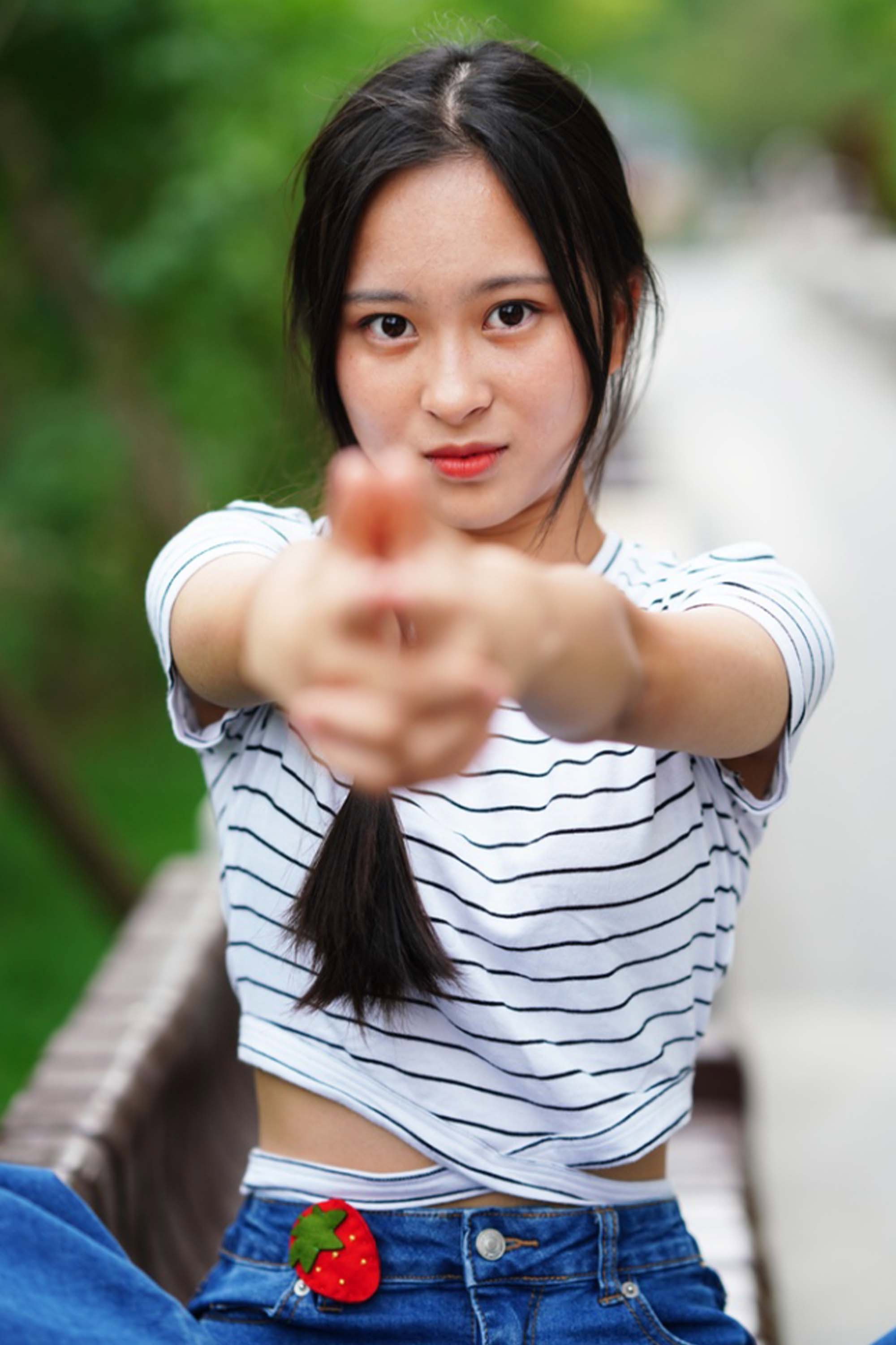 Du Hanmeng's poster