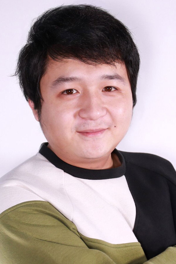 Wei Qi's poster