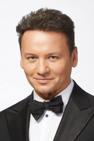 Aleksandr Oleshko's poster