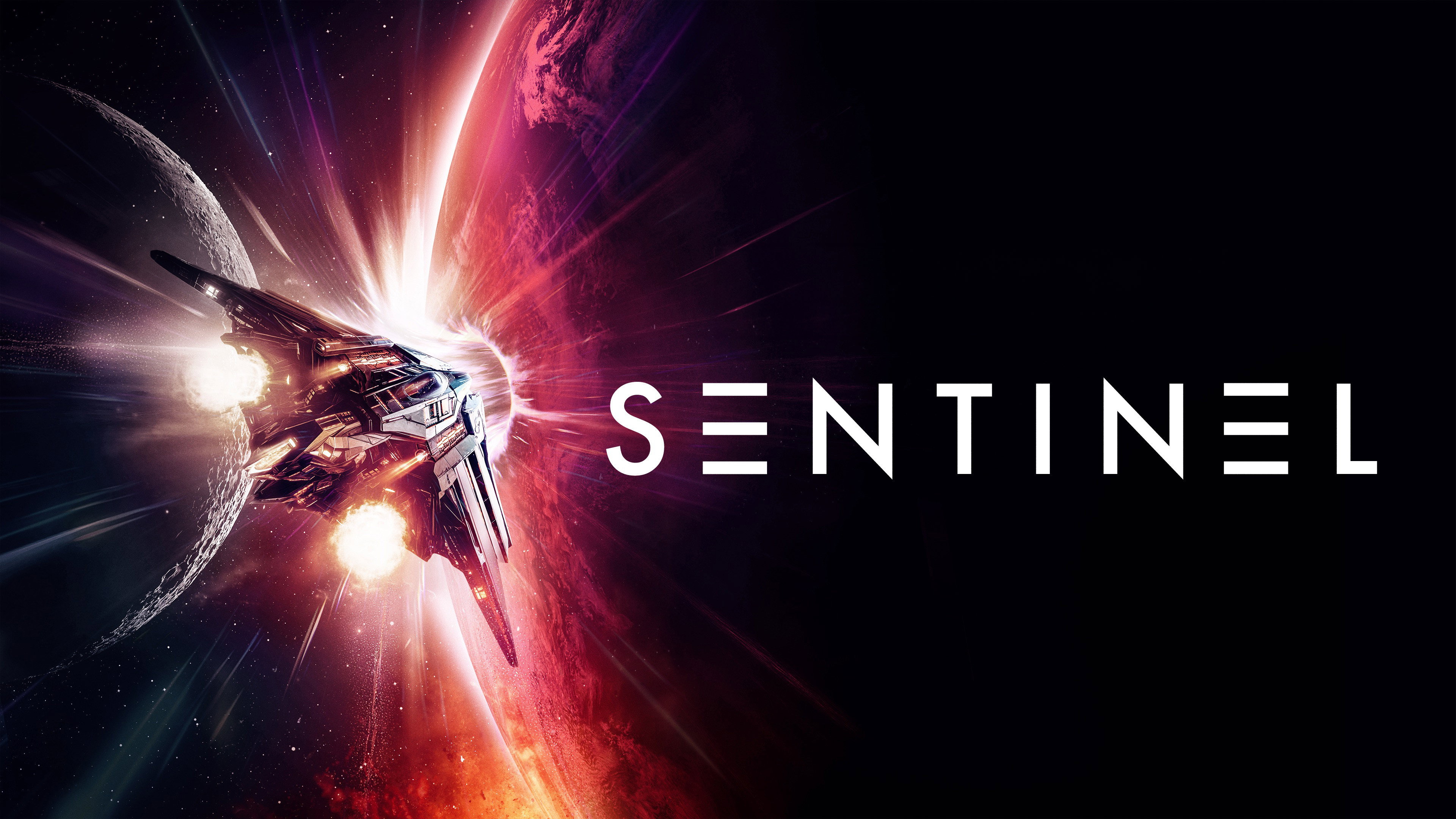 Sentinel's poster