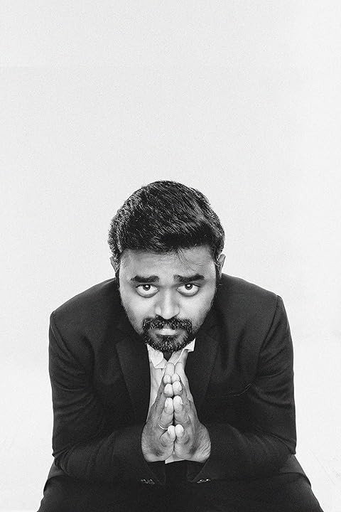 Jagan Krishnan's poster