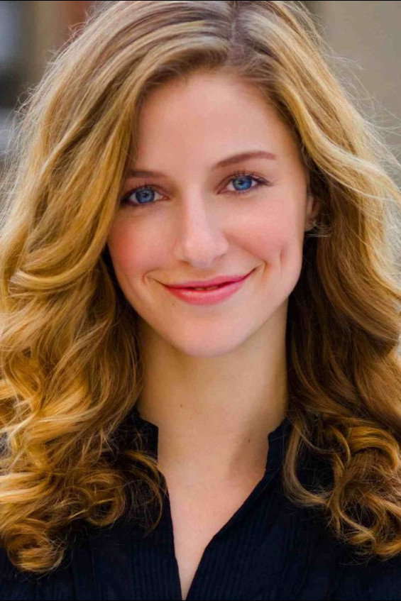 Erica Sweany's poster