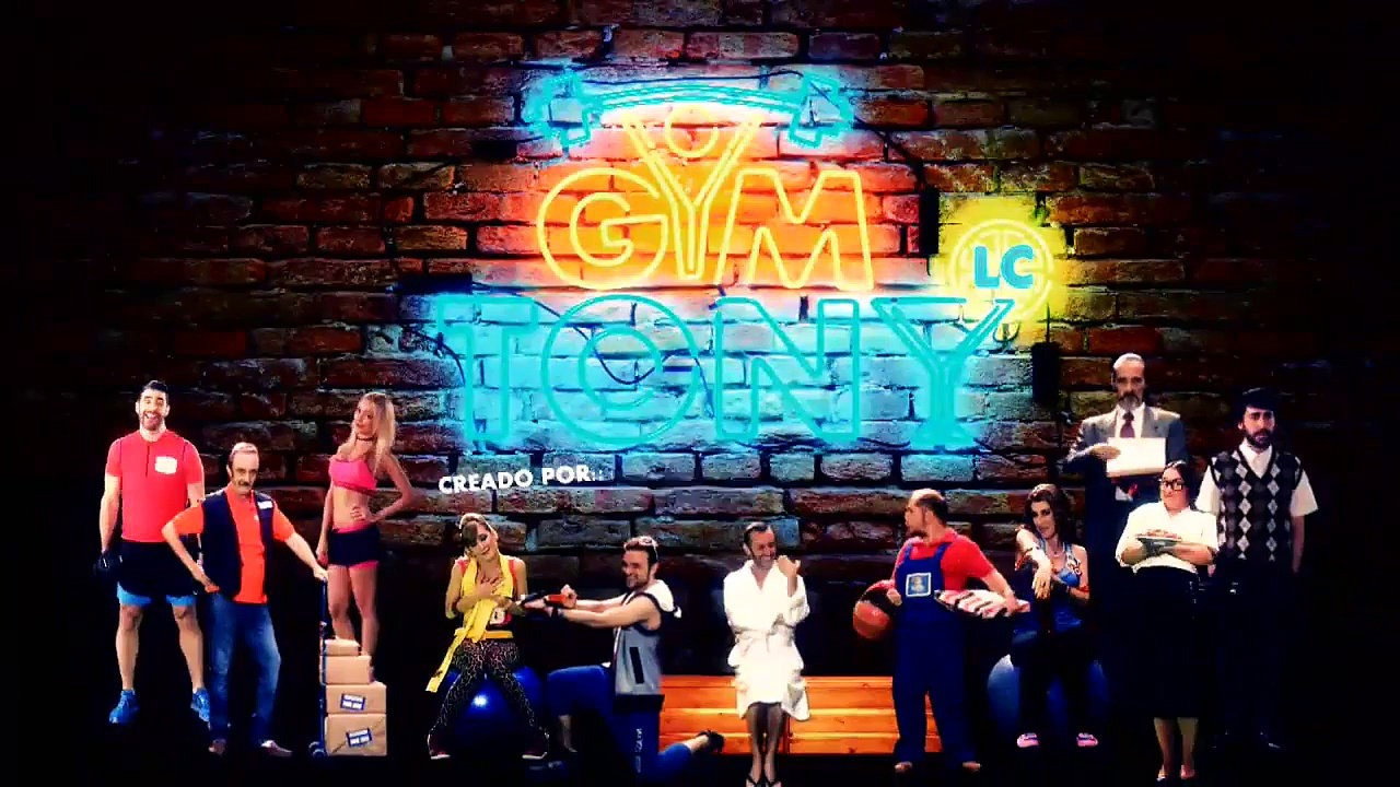 Gym Tony LC's poster