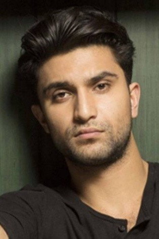 Ahad Raza Mir's poster