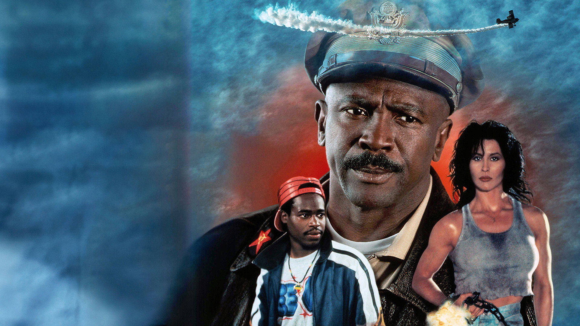 Iron Eagle III's poster