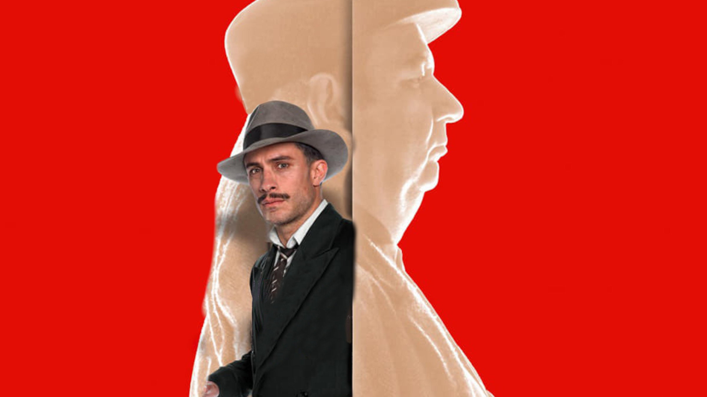 Neruda's poster