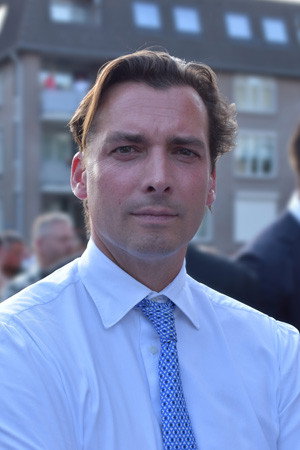 Thierry Baudet's poster