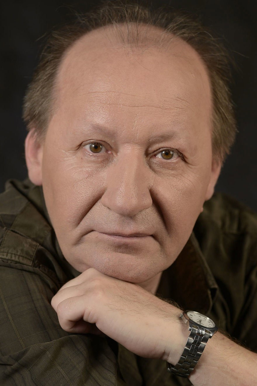Igor Lepikhin's poster