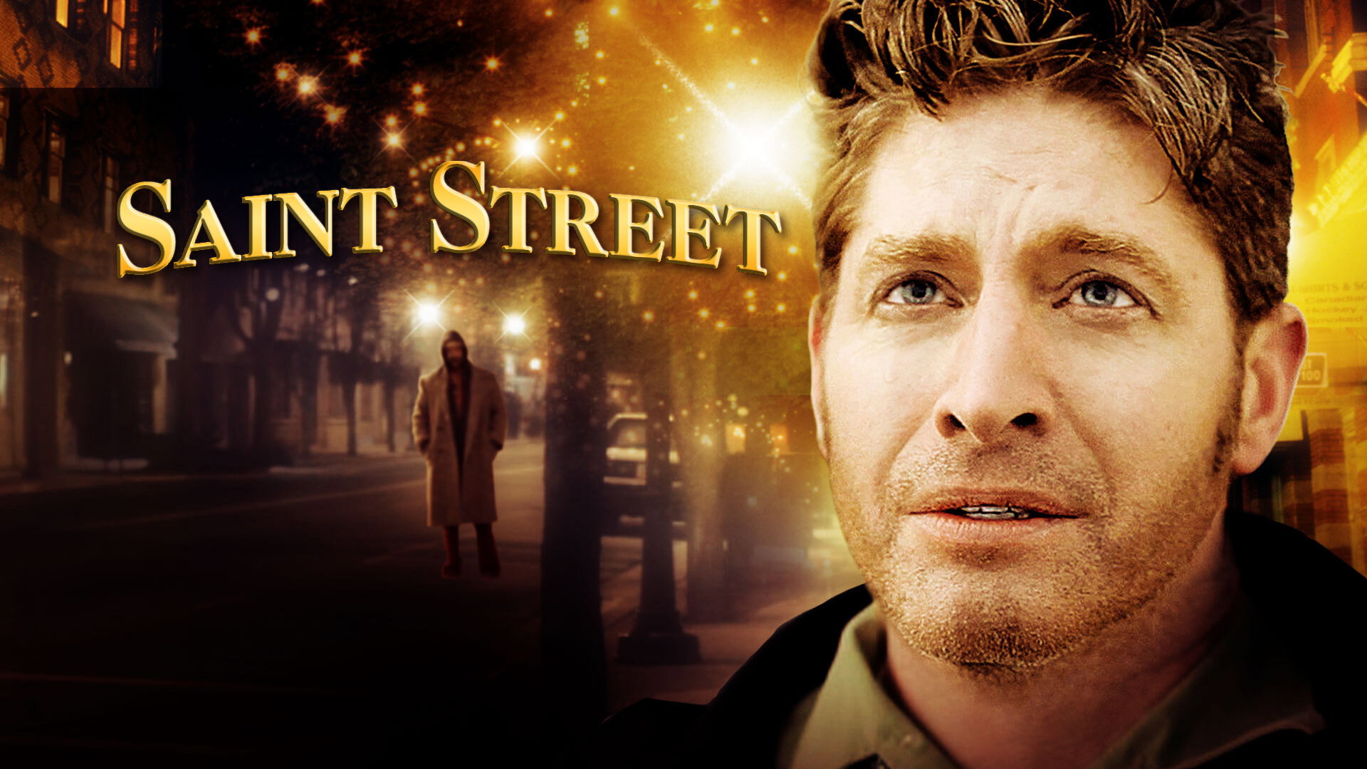 Saint Street's poster
