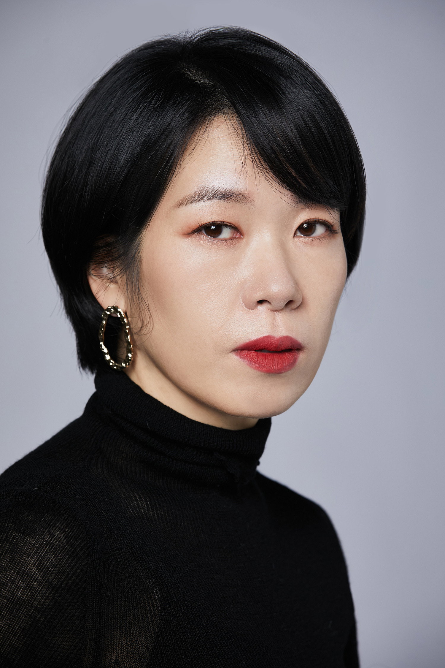 Yeom Hye-ran's poster
