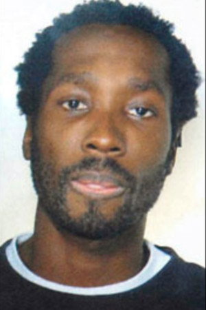 Rudy Guede's poster