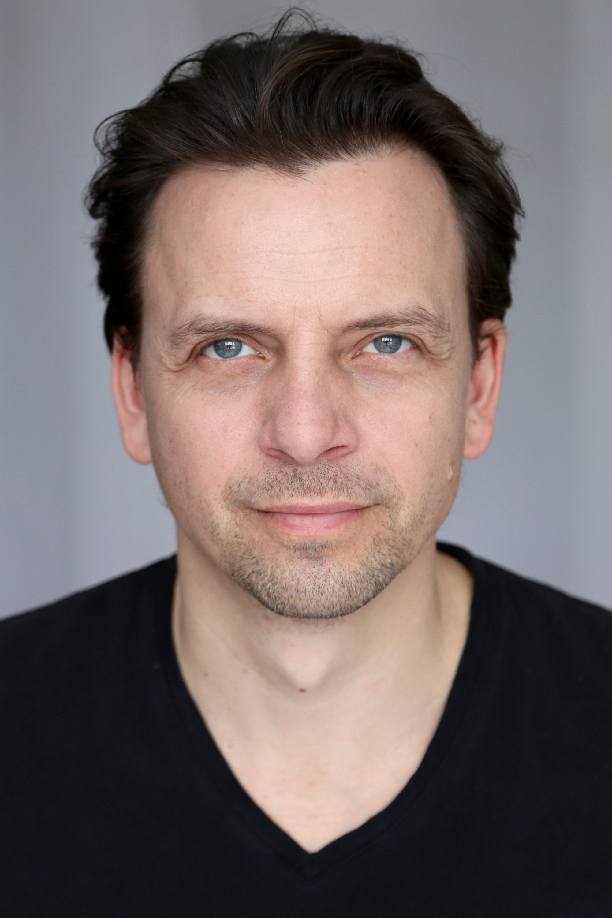 Martin Desgagné's poster