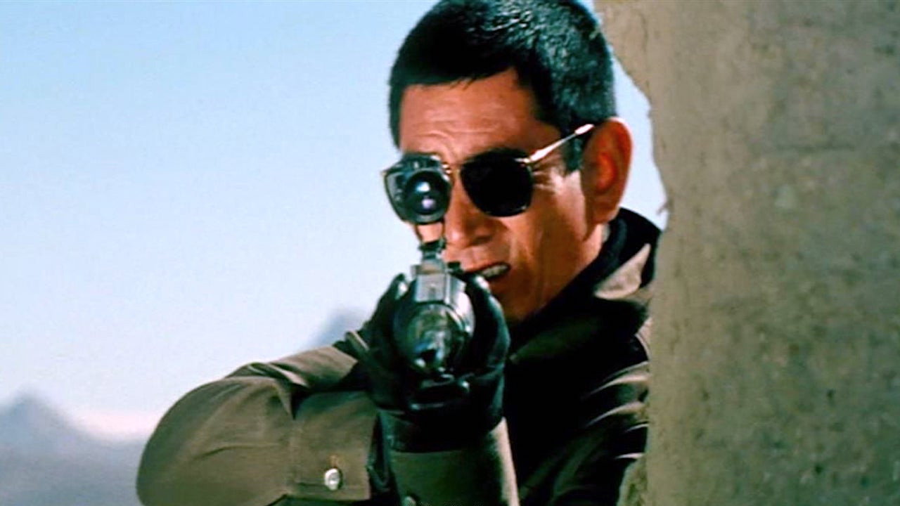 Golgo 13's poster