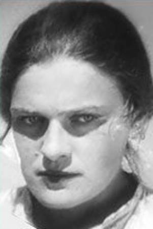 Vera Marinich's poster
