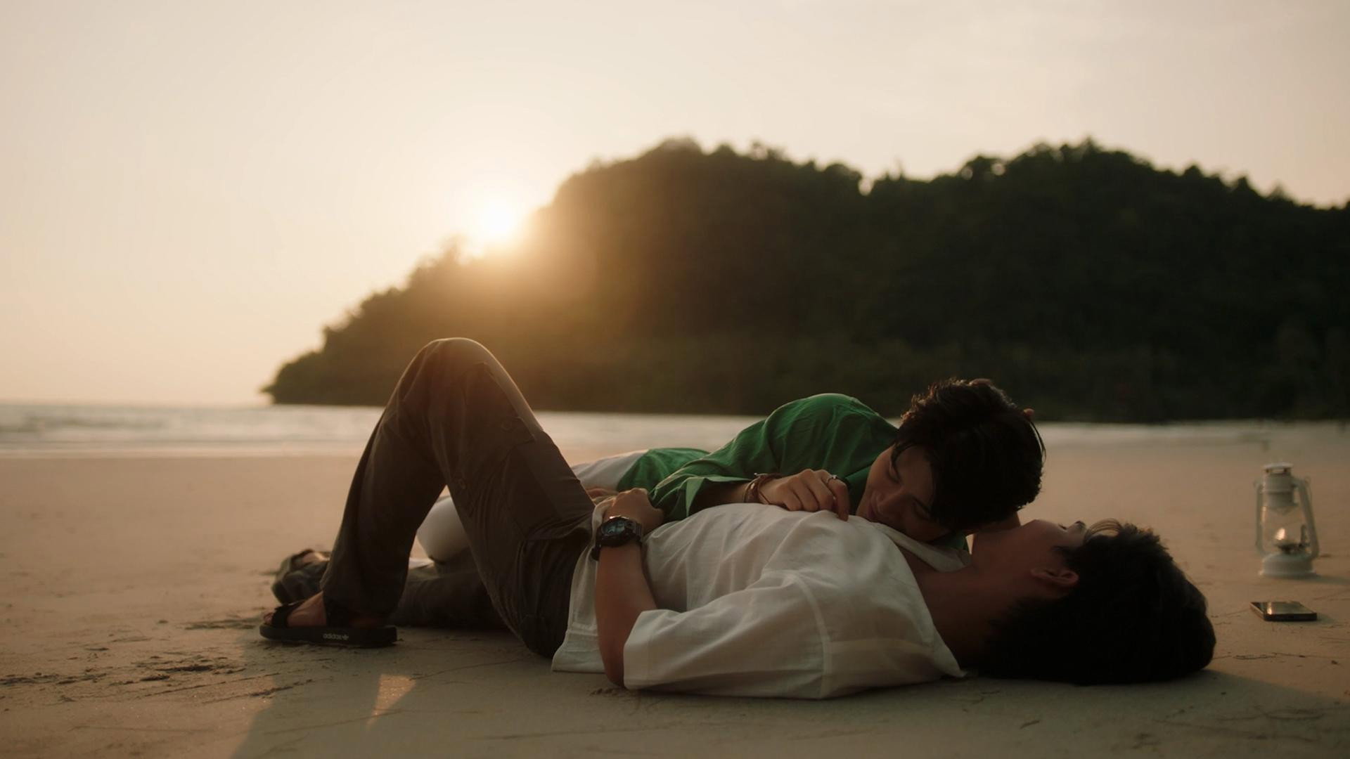 Love Sea Special Episode: A Shared Tomorrow's poster