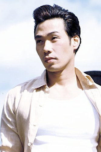 Grant Chang's poster