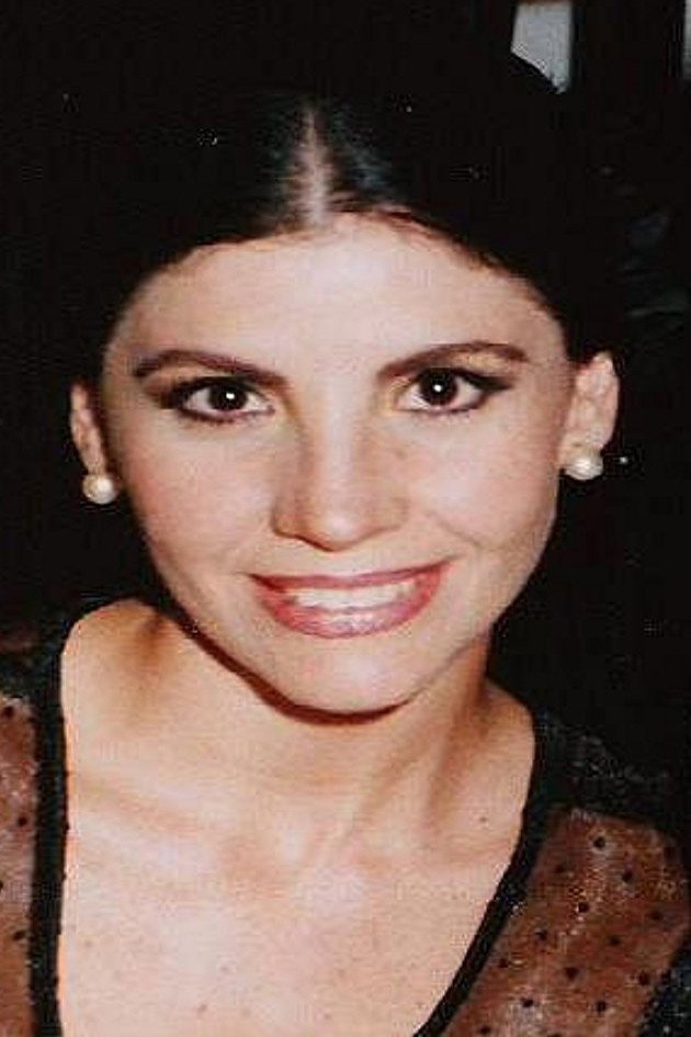 Paola Ochoa's poster
