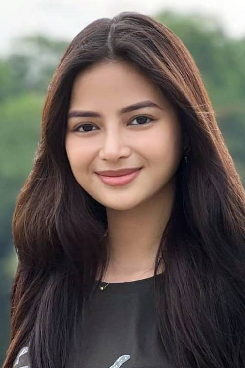 Dyessa Garcia's poster